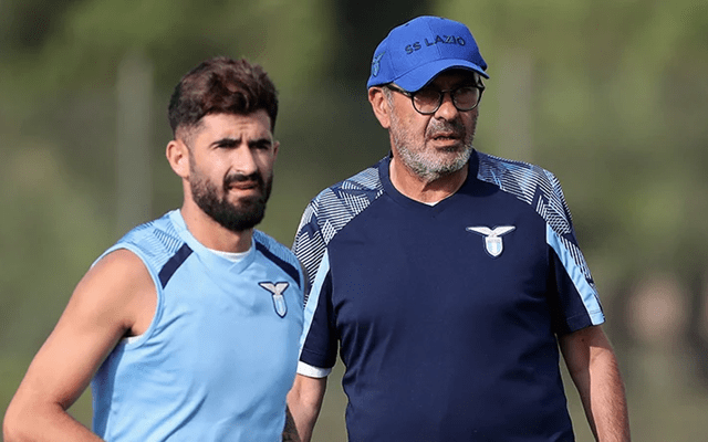 包含国际比赛日体能课后，拉齐奥内部沟通备战西甲，质疑声仍在，数据趋势出现新变化的词条